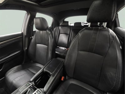 2017 Honda Civic Hatchback EX-L Navi