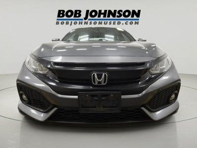 2017 Honda Civic Hatchback EX-L Navi