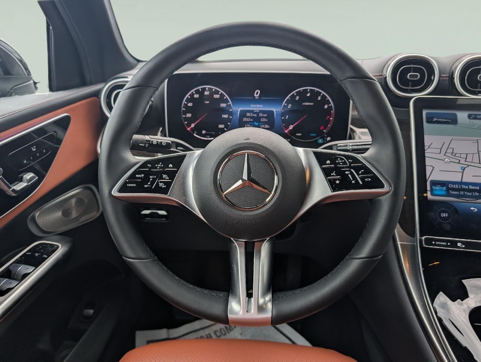 2024 Mercedes-Benz GLC GLC 300