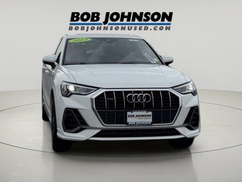 2021 Audi Q3 S line Premium Plus