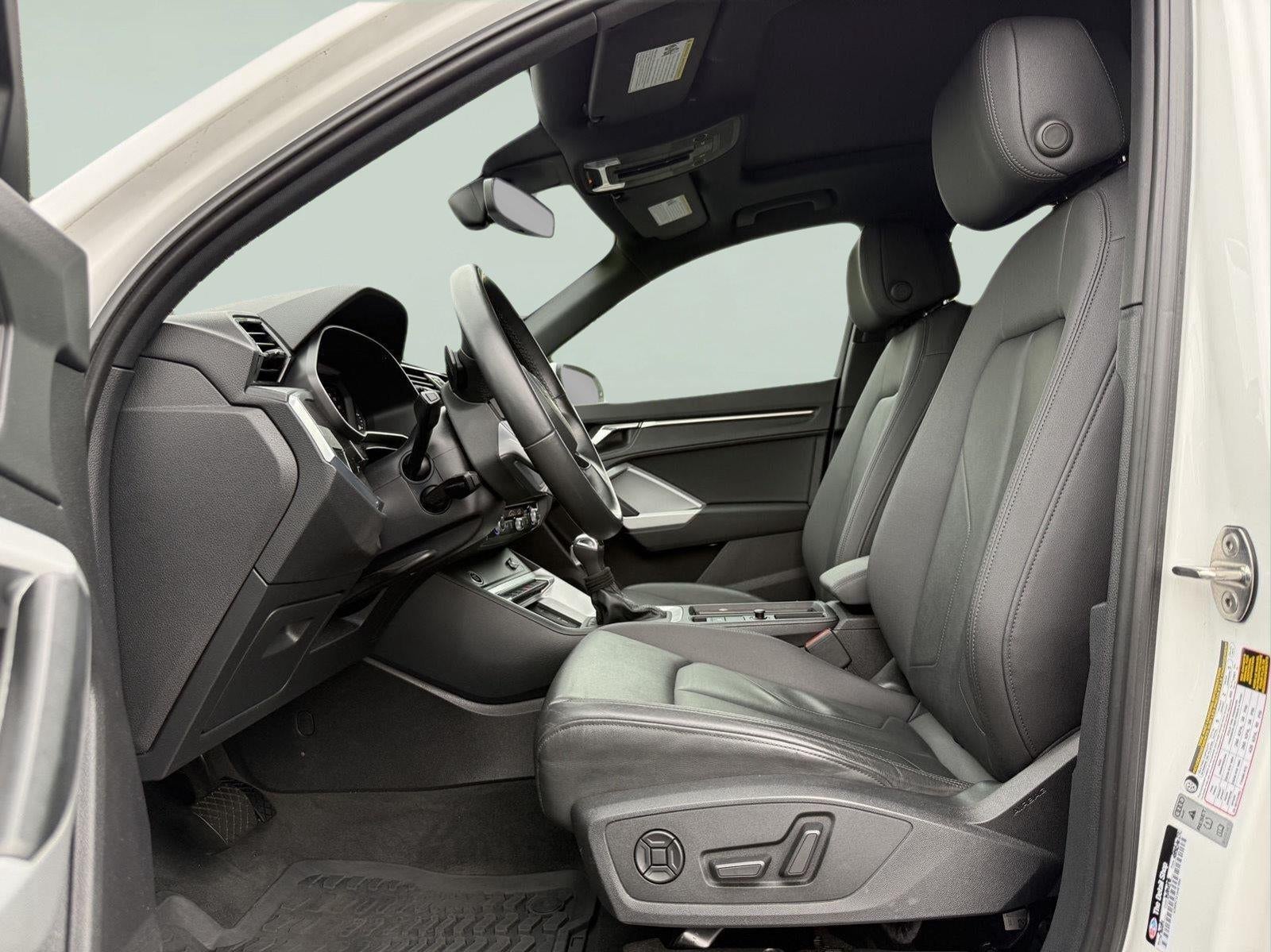 2021 Audi Q3 S line Premium Plus