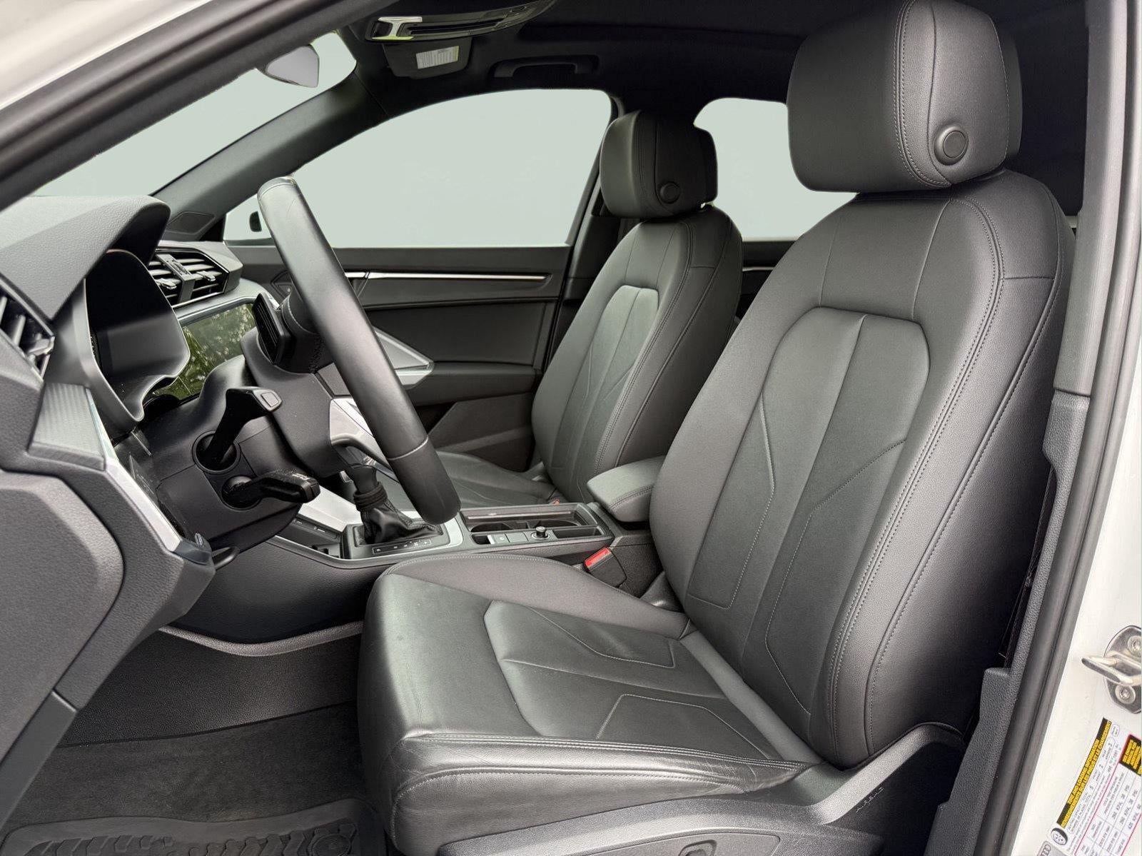 2021 Audi Q3 S line Premium Plus