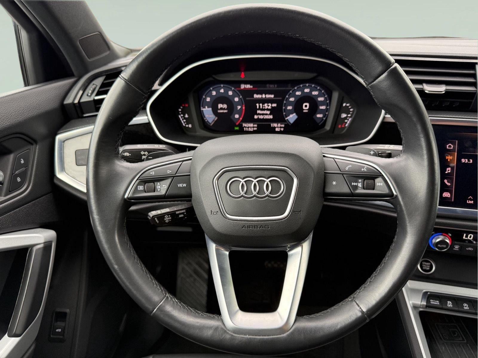 2021 Audi Q3 S line Premium Plus