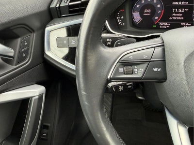 2021 Audi Q3 S line Premium Plus