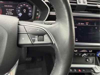 2021 Audi Q3 S line Premium Plus