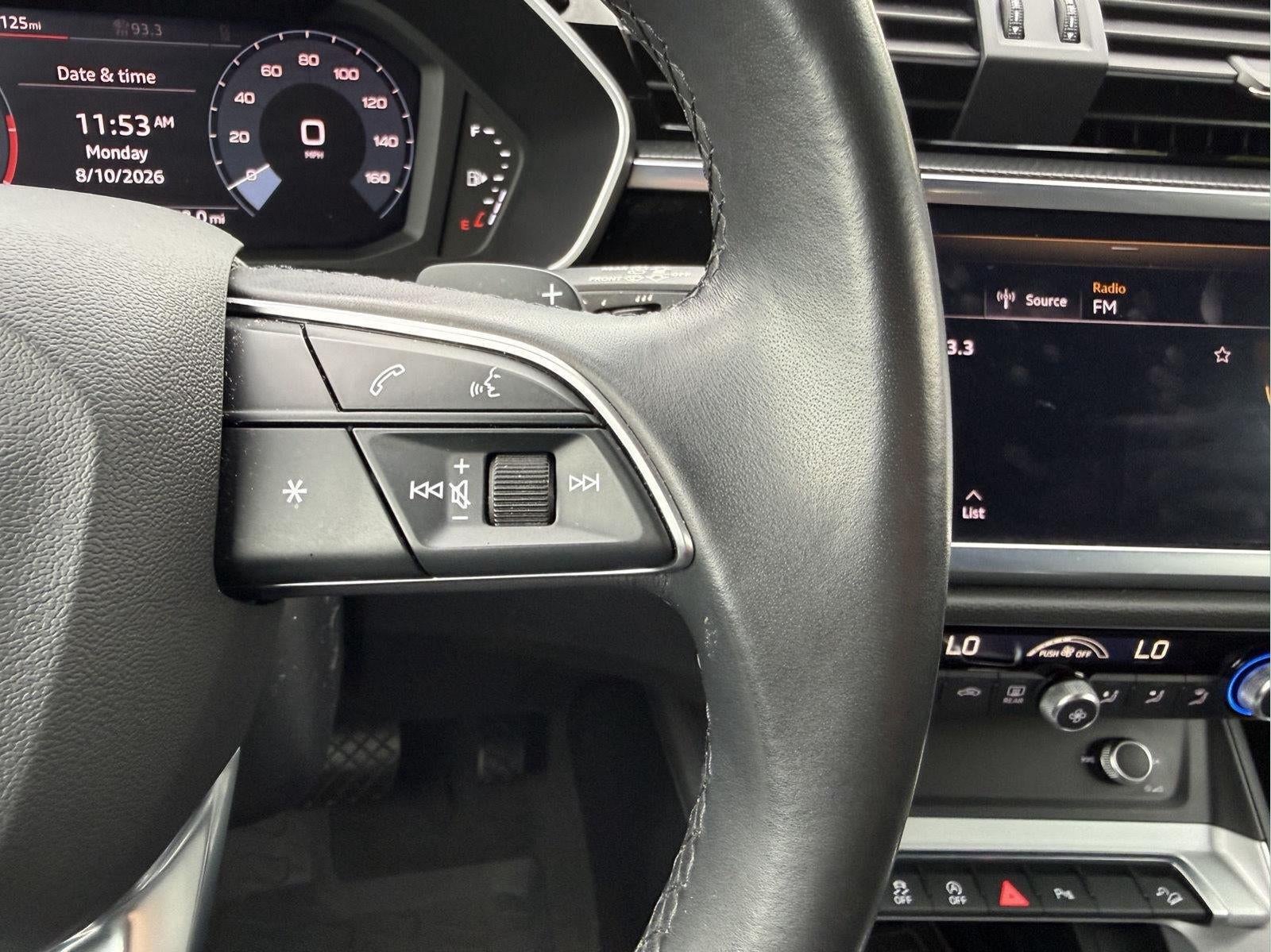 2021 Audi Q3 S line Premium Plus