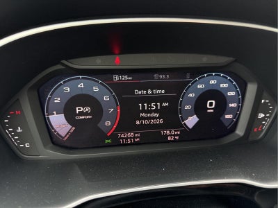 2021 Audi Q3 S line Premium Plus