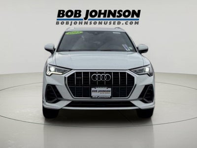 2021 Audi Q3 S line Premium Plus