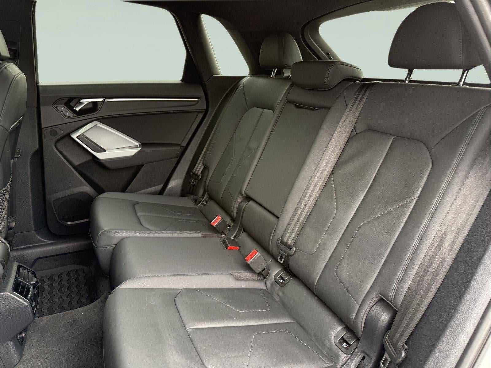 2021 Audi Q3 S line Premium Plus