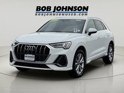 2021 Audi Q3 S line Premium Plus