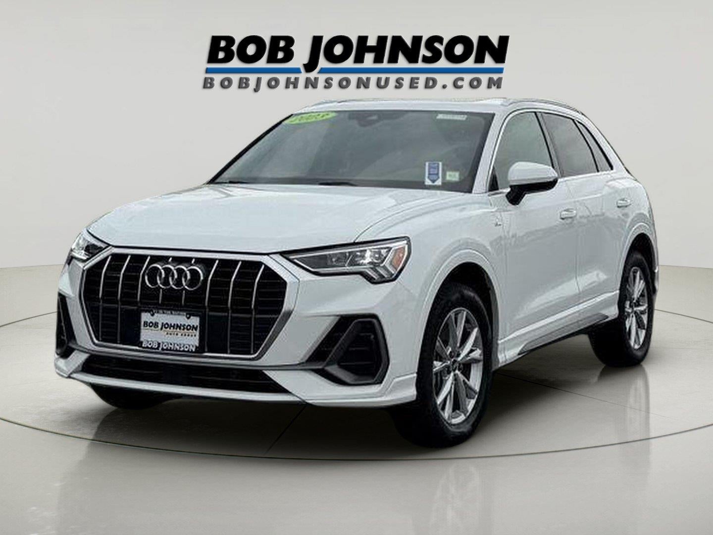 2021 Audi Q3 S line Premium Plus