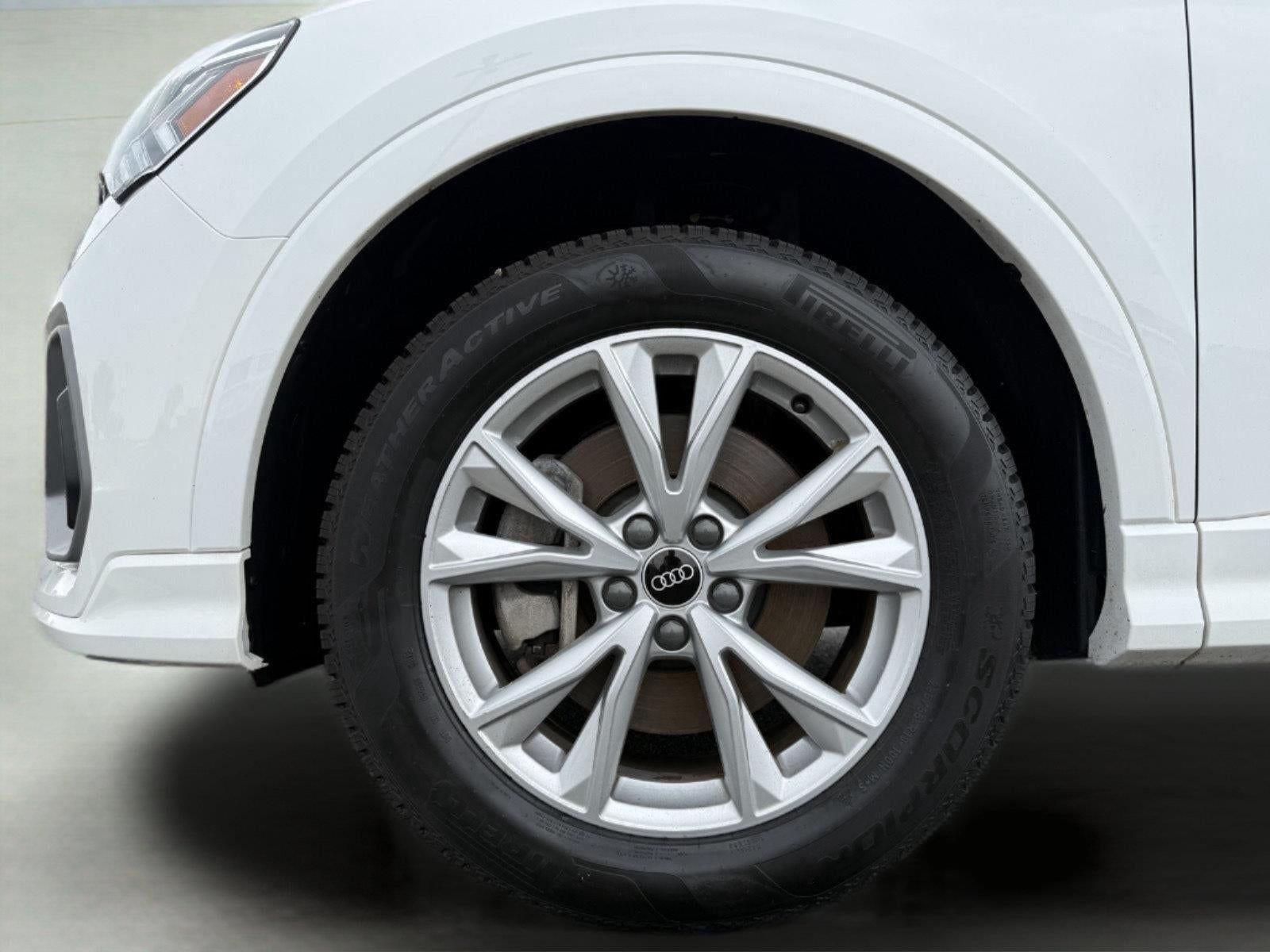 2021 Audi Q3 S line Premium Plus