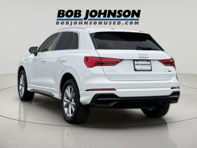 2021 Audi Q3 S line Premium Plus