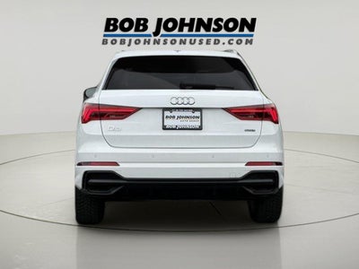 2021 Audi Q3 S line Premium Plus