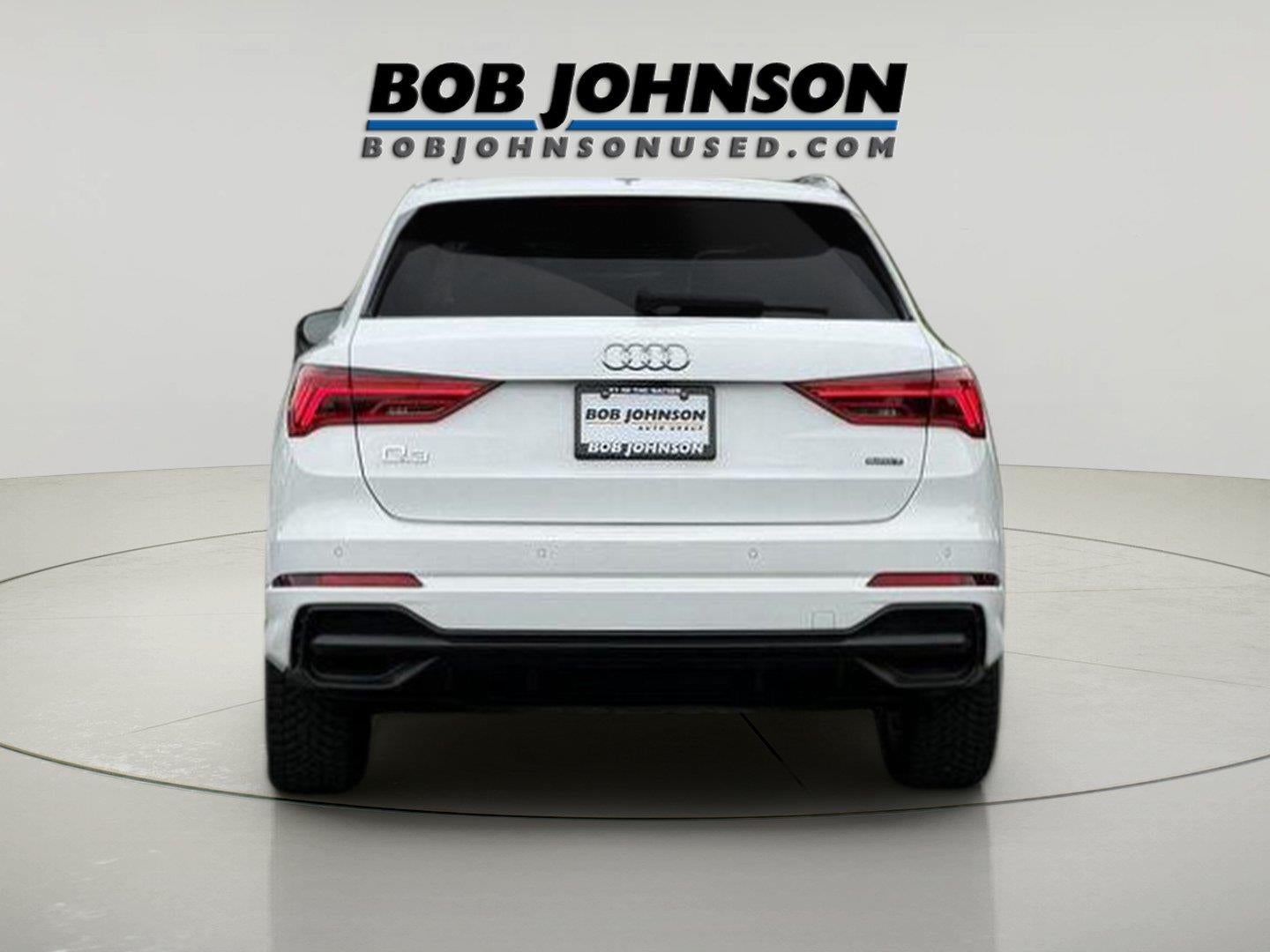 2021 Audi Q3 S line Premium Plus
