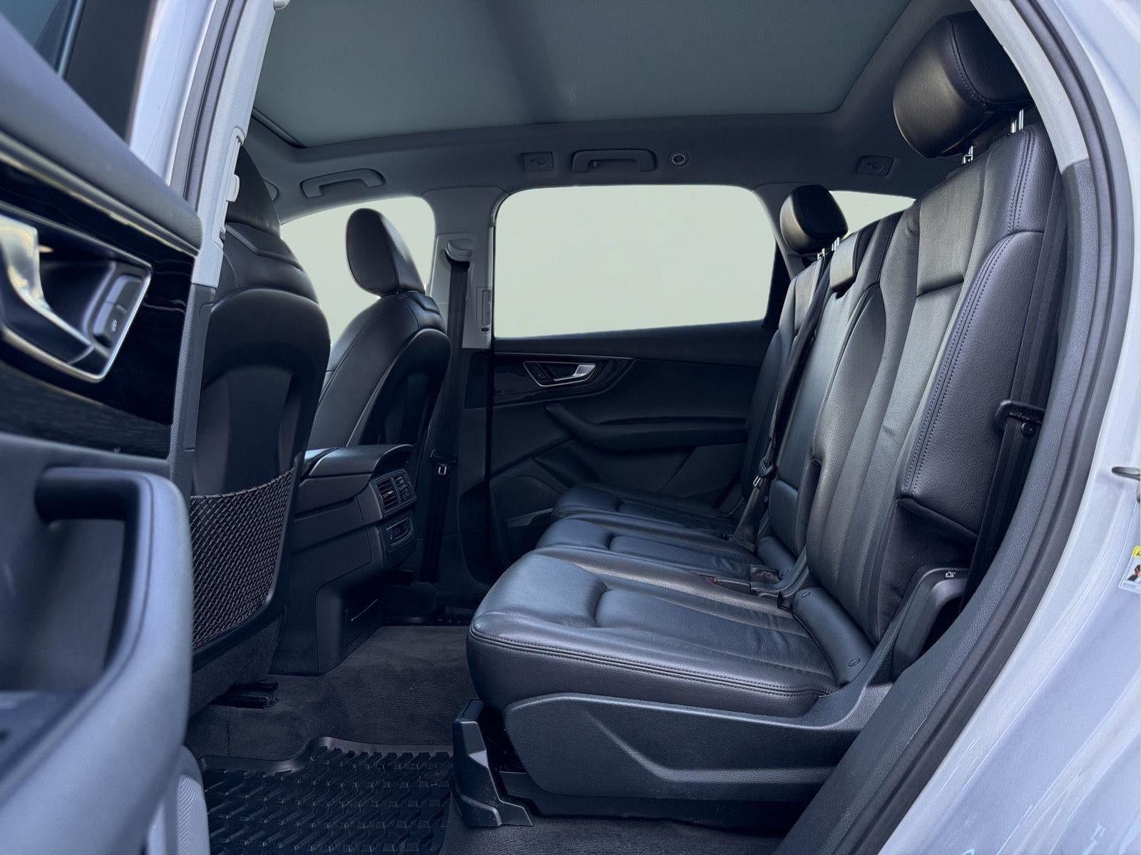 2017 Audi Q7 Premium Plus