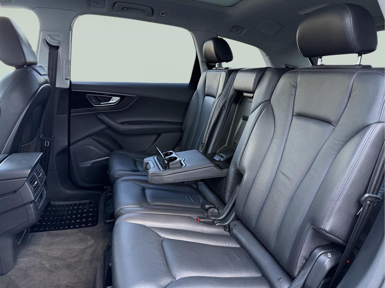 2017 Audi Q7 Premium Plus