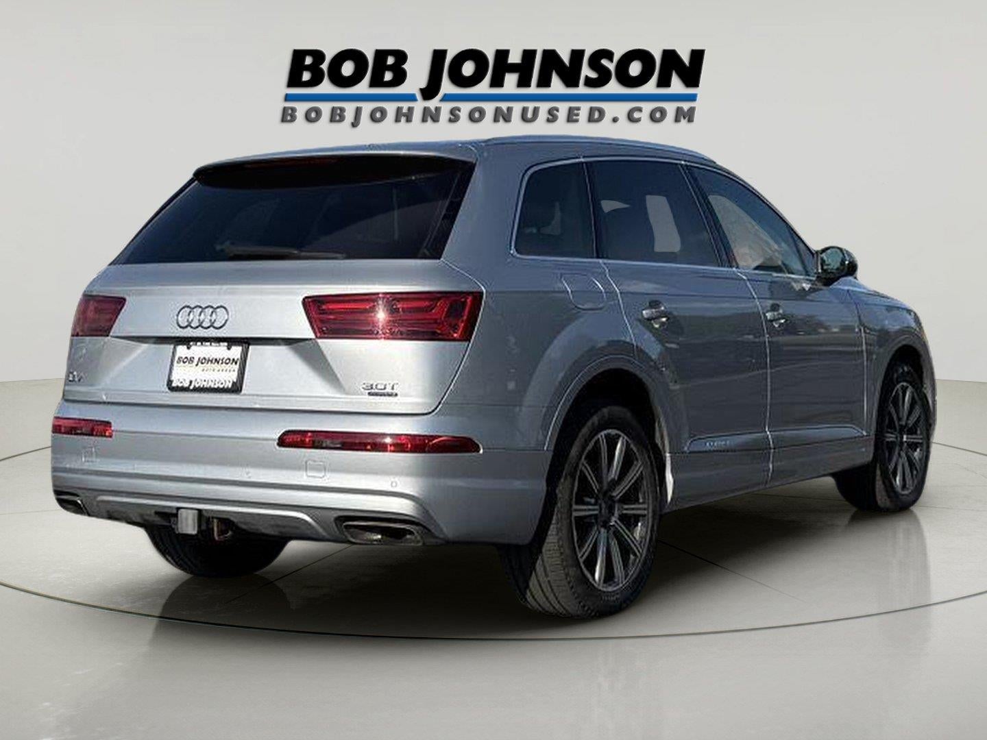 2017 Audi Q7 Premium Plus