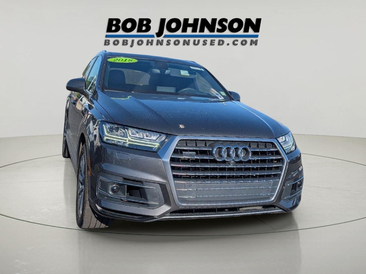 2018 Audi Q7 Prestige