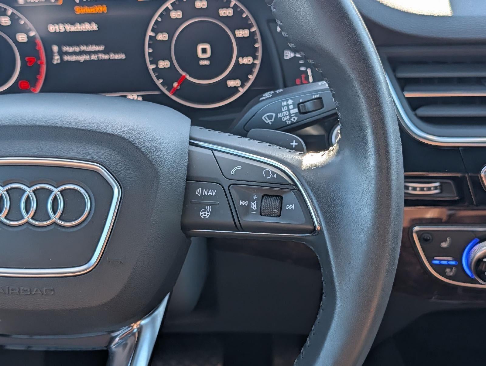 2018 Audi Q7 Prestige