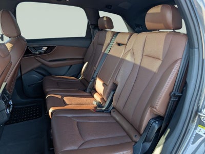 2018 Audi Q7 Prestige