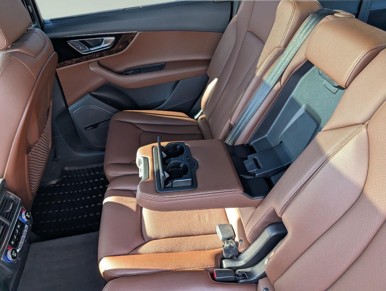 2018 Audi Q7 Prestige