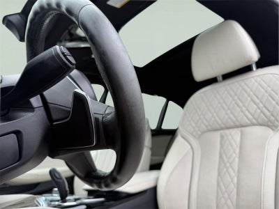 2019 BMW 5 Series M550i xDrive