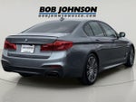 2019 BMW 5 Series M550i xDrive