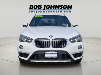 2018 BMW X1 xDrive28i