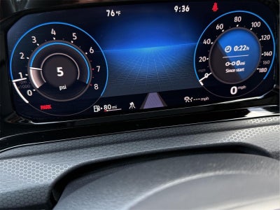 2022 Volkswagen Golf GTI S