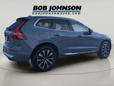 2023 Volvo Xc60 Plus Bright Theme