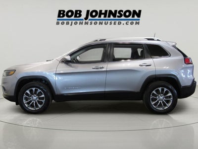 2020 Jeep Cherokee Latitude Plus