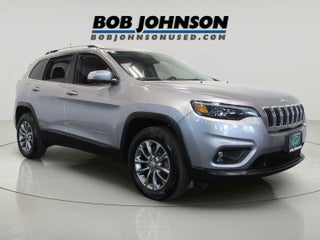 2020 Jeep Cherokee Latitude Plus 4x4