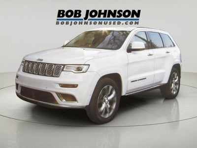 2021 Jeep Grand Cherokee Limited 4x4