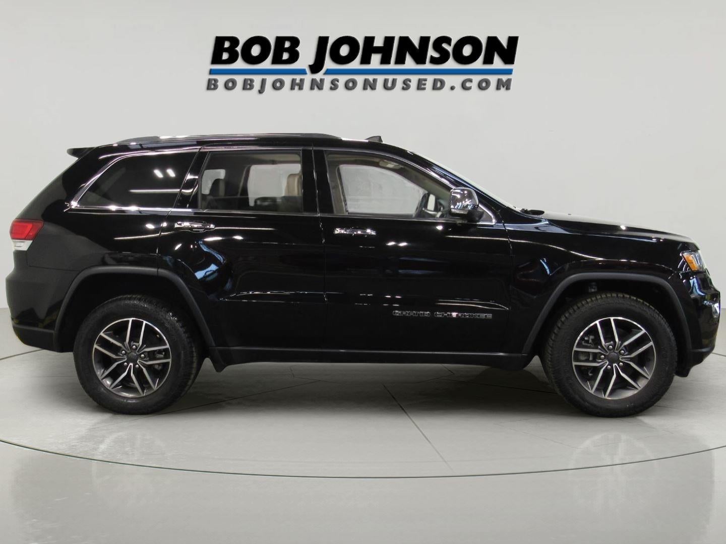 2021 Jeep Grand Cherokee Limited 4x4