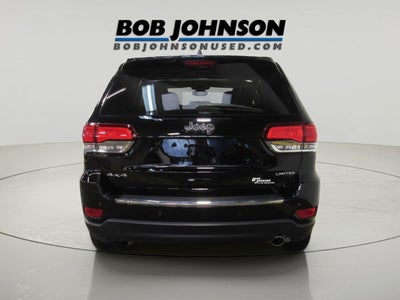 2021 Jeep Grand Cherokee Limited 4x4