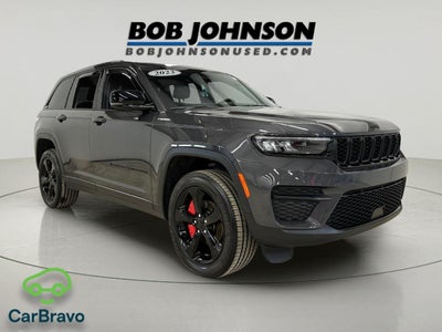 2023 Jeep Grand Cherokee Altitude 4x4