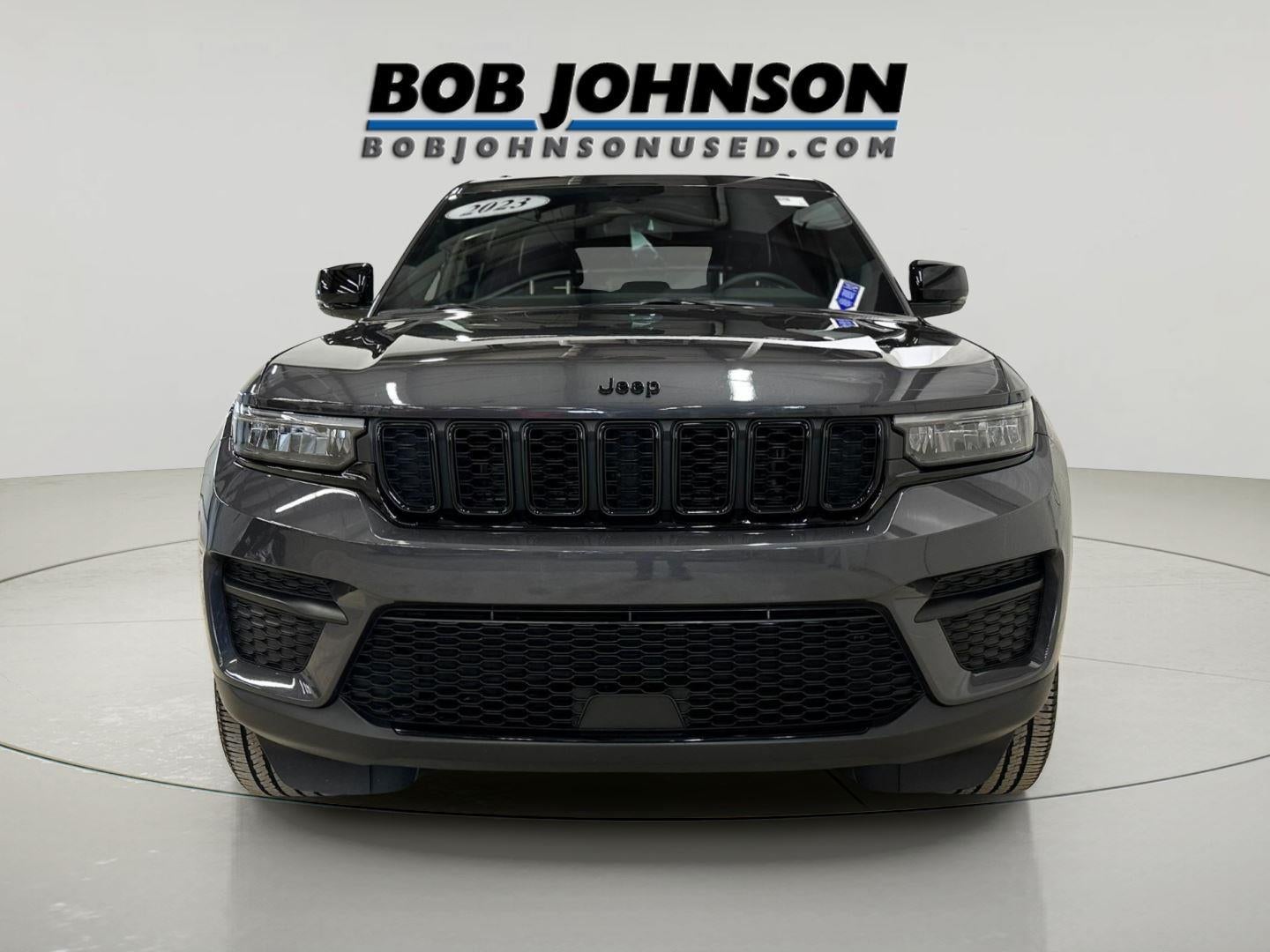 2023 Jeep Grand Cherokee Altitude 4x4