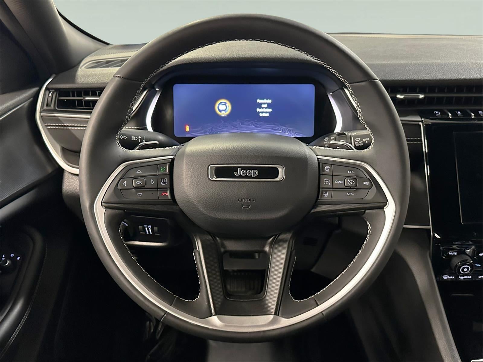 2023 Jeep Grand Cherokee Altitude 4x4