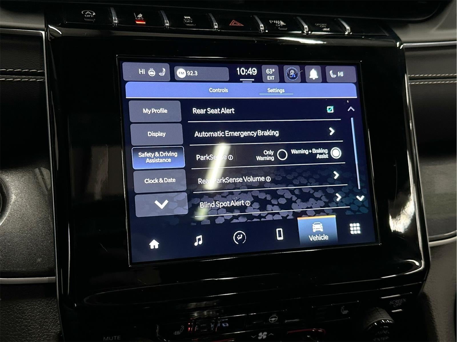 2023 Jeep Grand Cherokee Altitude 4x4