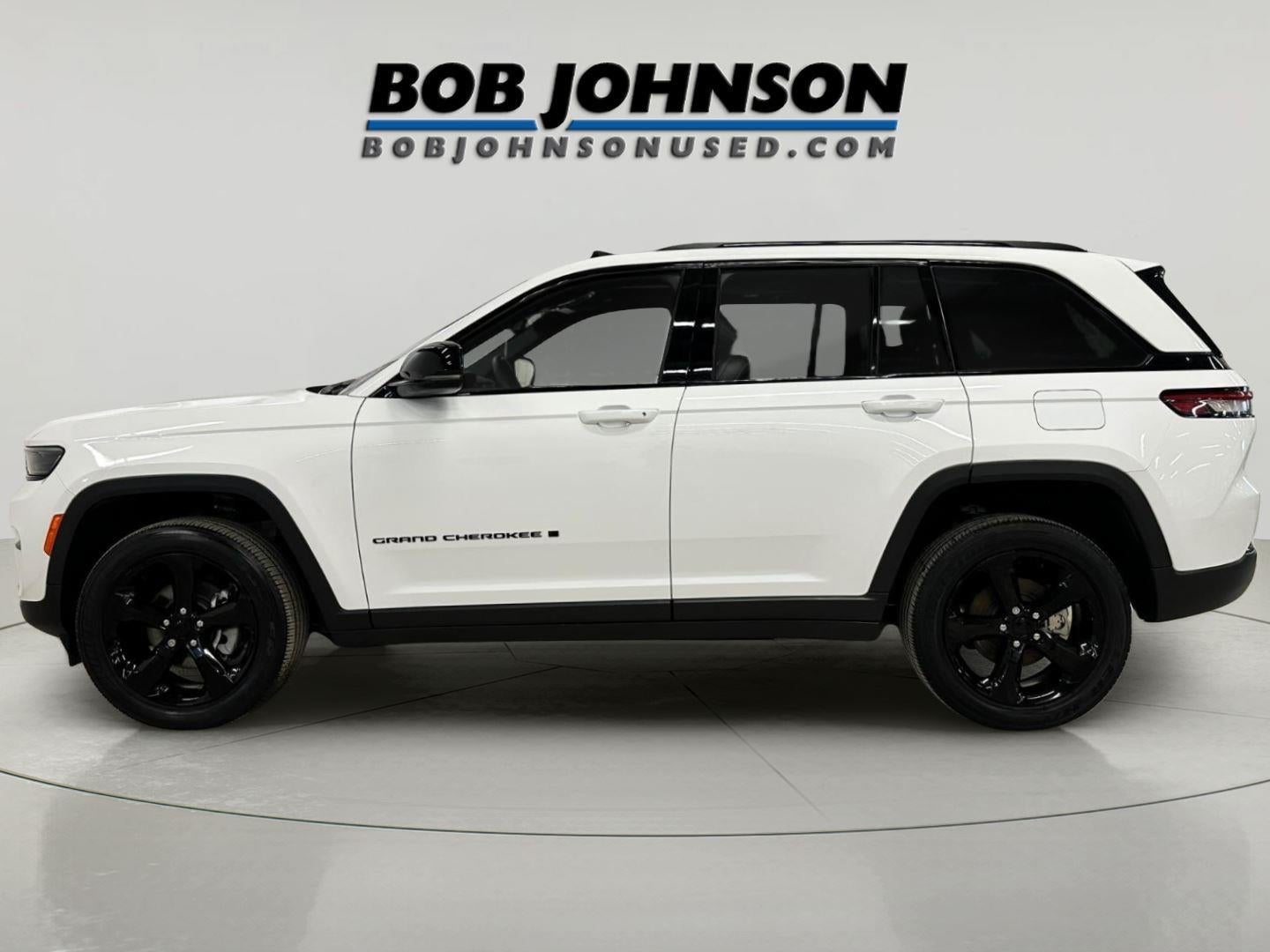 2023 Jeep Grand Cherokee Altitude 4x4