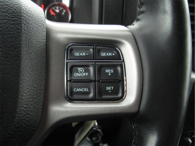 2023 RAM 1500 Classic SLT