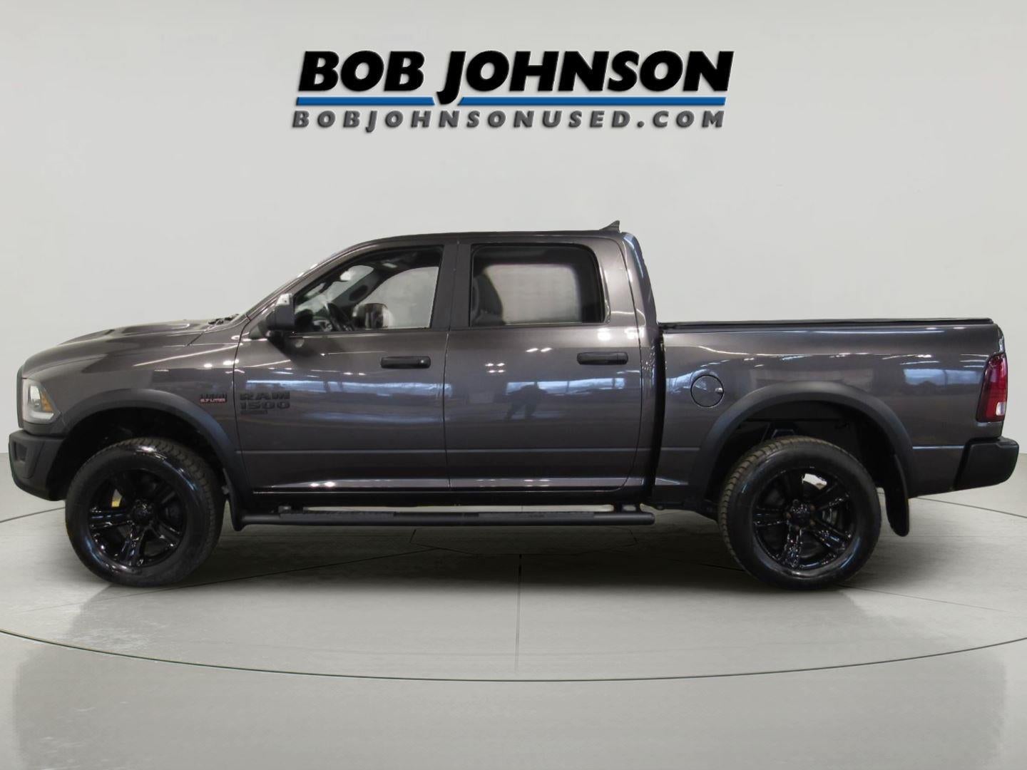 2023 RAM 1500 Classic SLT