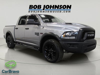 2021 RAM 1500 Classic SLT