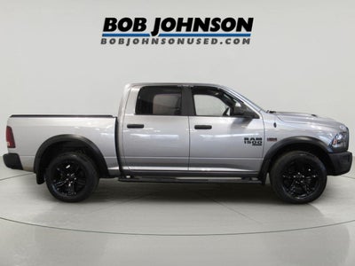 2021 RAM 1500 Classic SLT