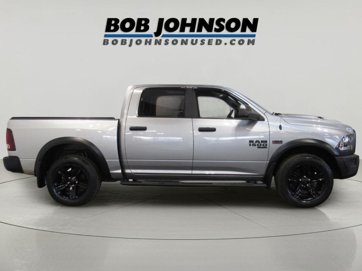 2021 RAM 1500 Classic SLT