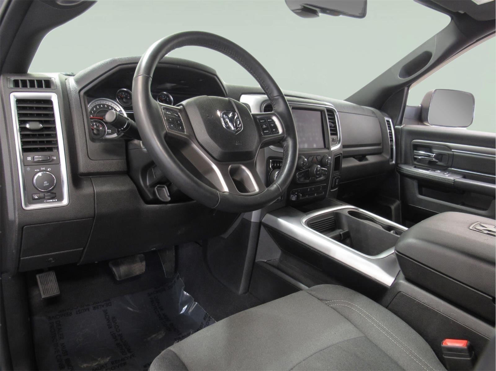 2021 RAM 1500 Classic SLT