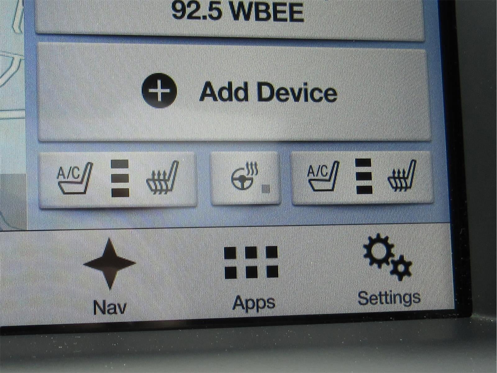 2017 Ford Taurus Limited