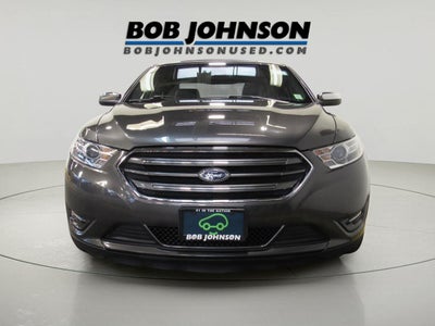 2017 Ford Taurus Limited