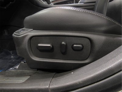 2017 Ford Taurus Limited